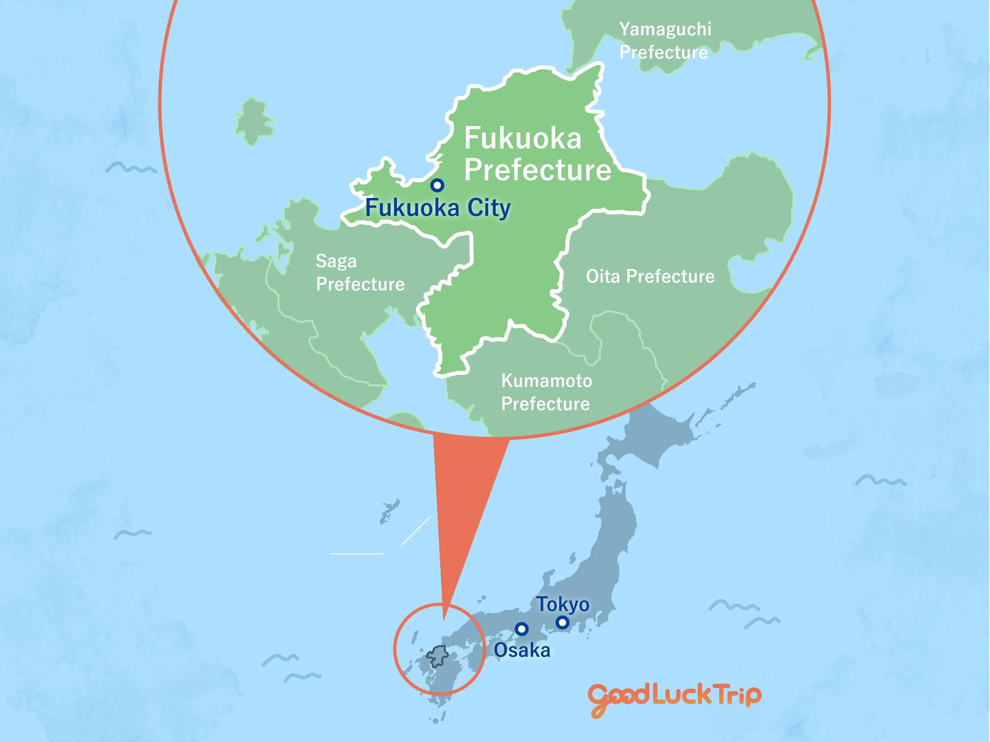 Fukuoka Travel Basics & Transportation Guide