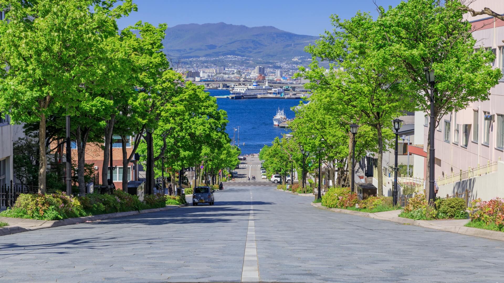 函館市導覽 好運日本行