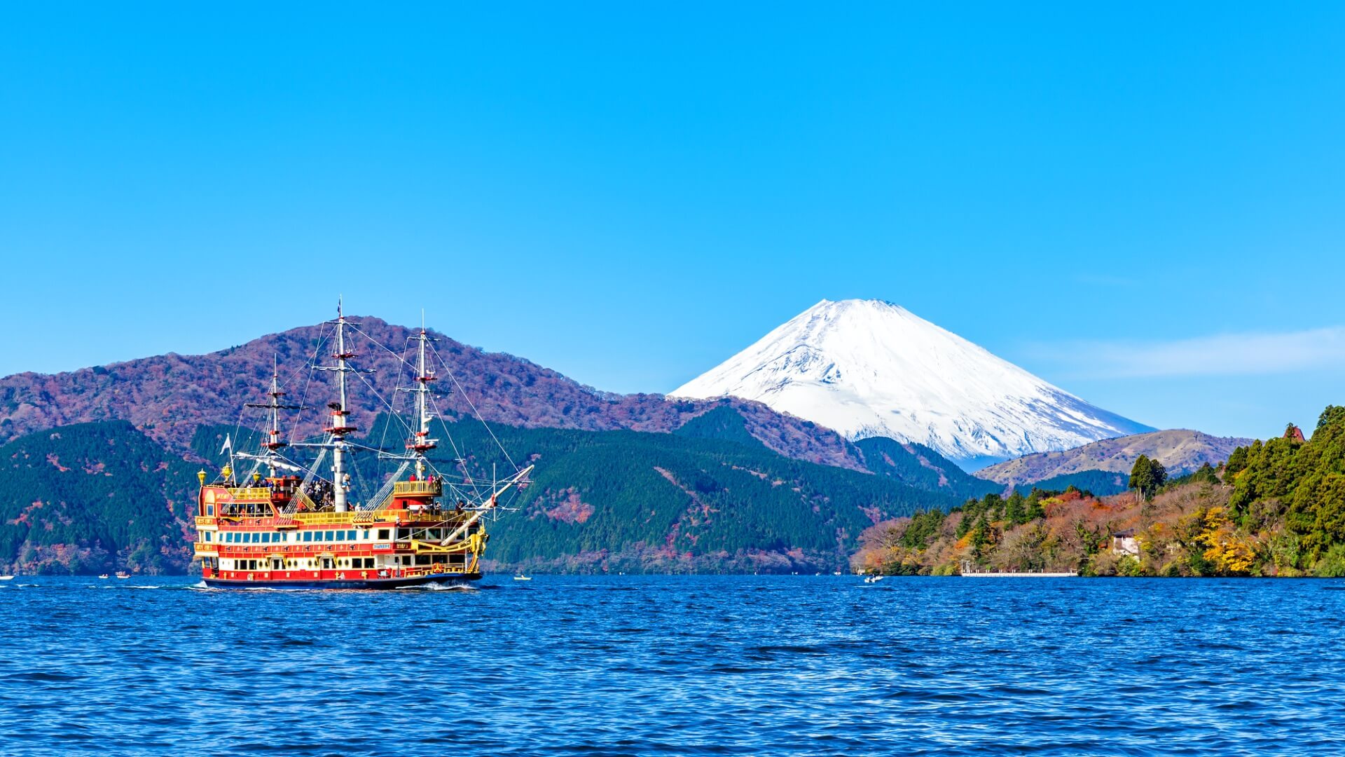 箱根