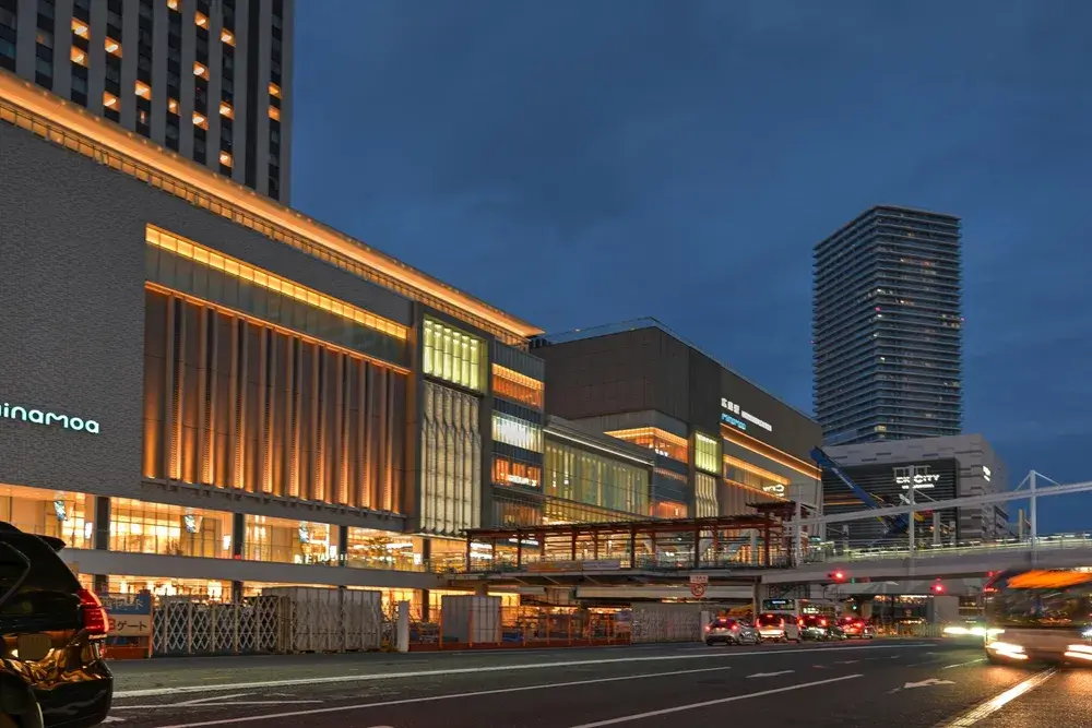 広島駅周辺エリア