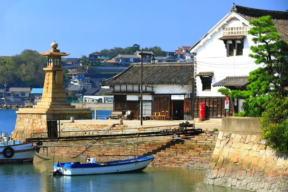 福山・鞆の浦・府中
