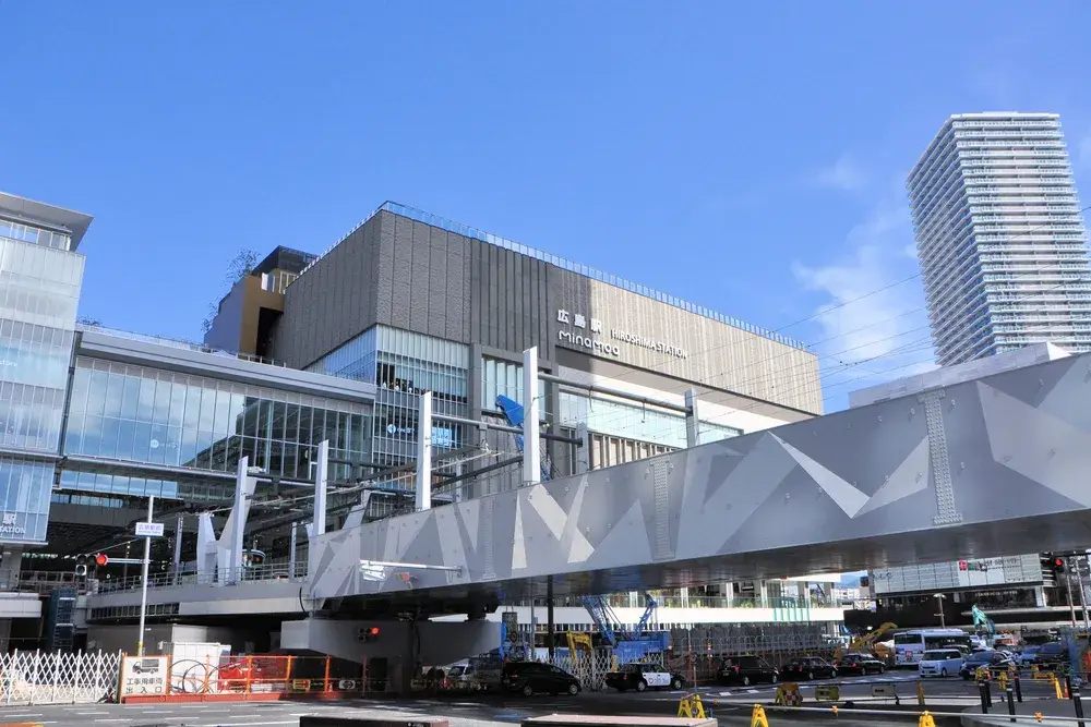 広島駅・比治山・宇品
