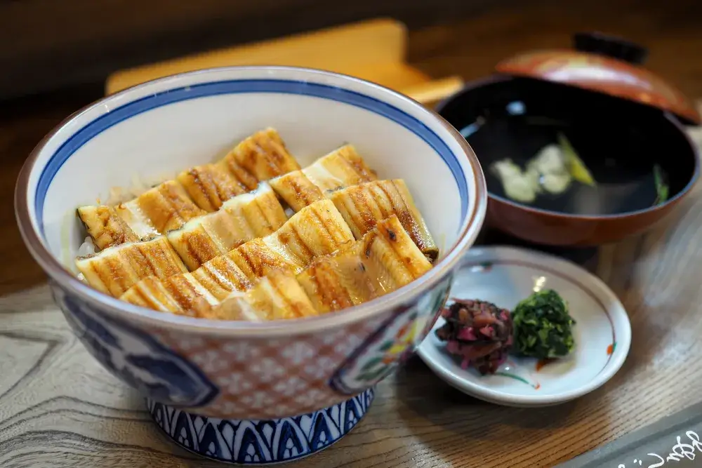 あなごめし