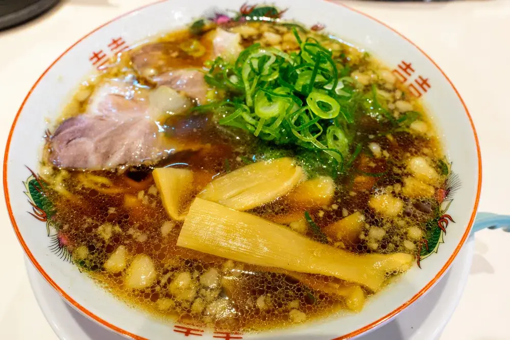 尾道ラーメン
