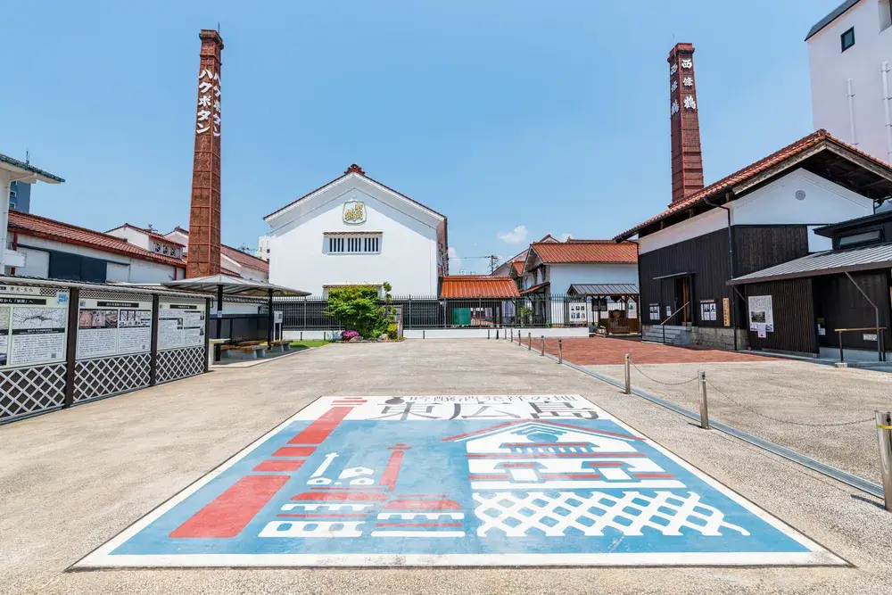 酒都・西条で日本酒文化にふれる