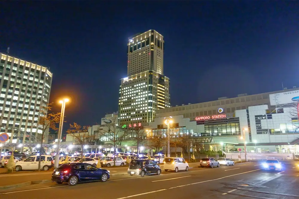 札幌・小樽区域