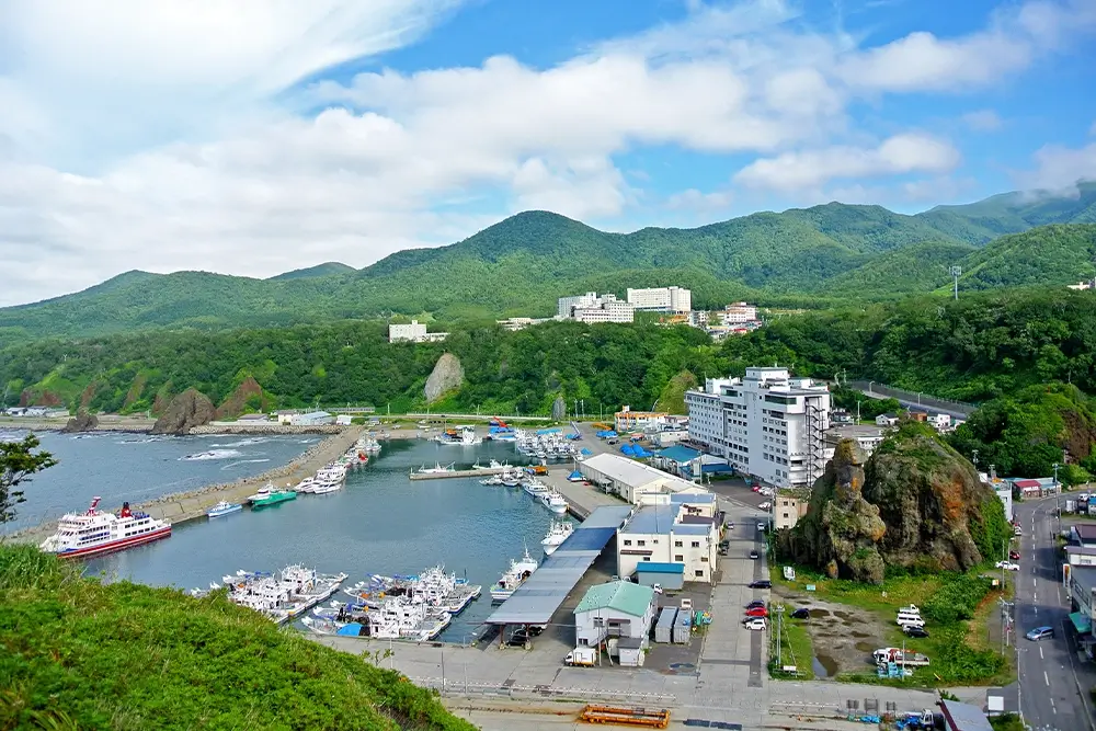 知床・道东区域