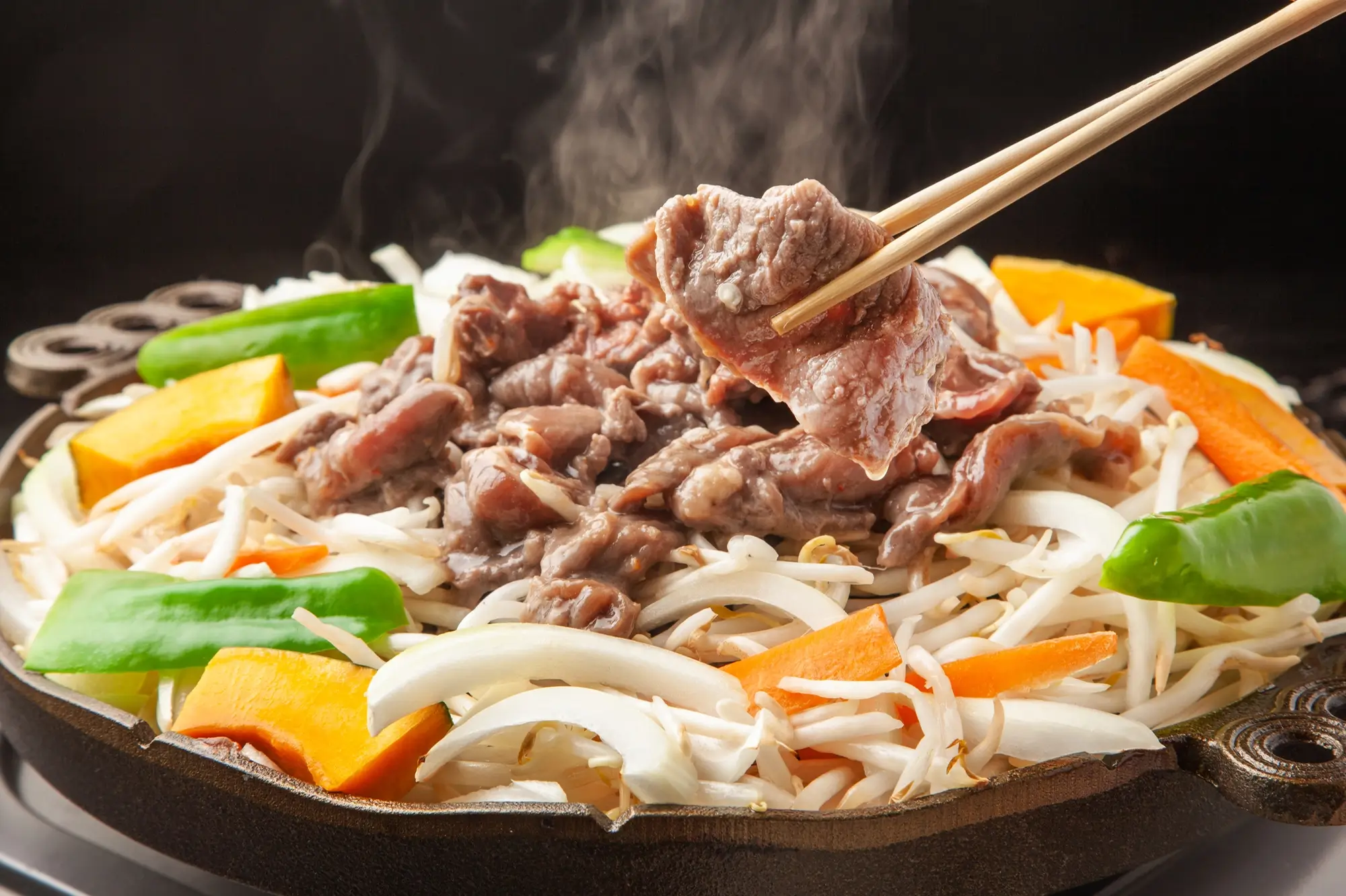 成吉思汗烤羊肉