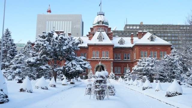 北海道導覽