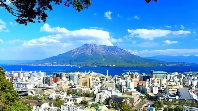 Kagoshima Prefecture