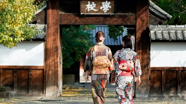 學舍之街足利