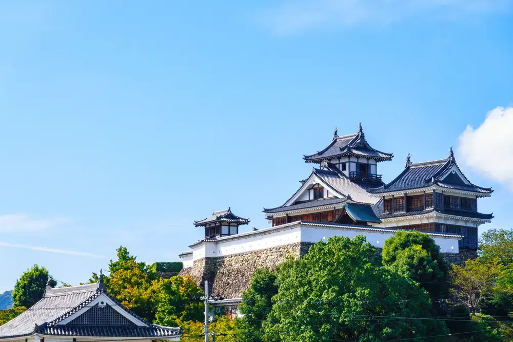 Fukuchiyama, Ayabe