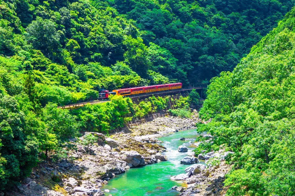 Kameoka, Nantan