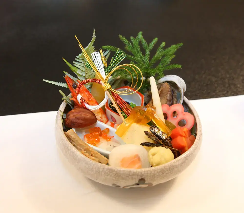 Kyo-ryori (Kyoto Cuisine)