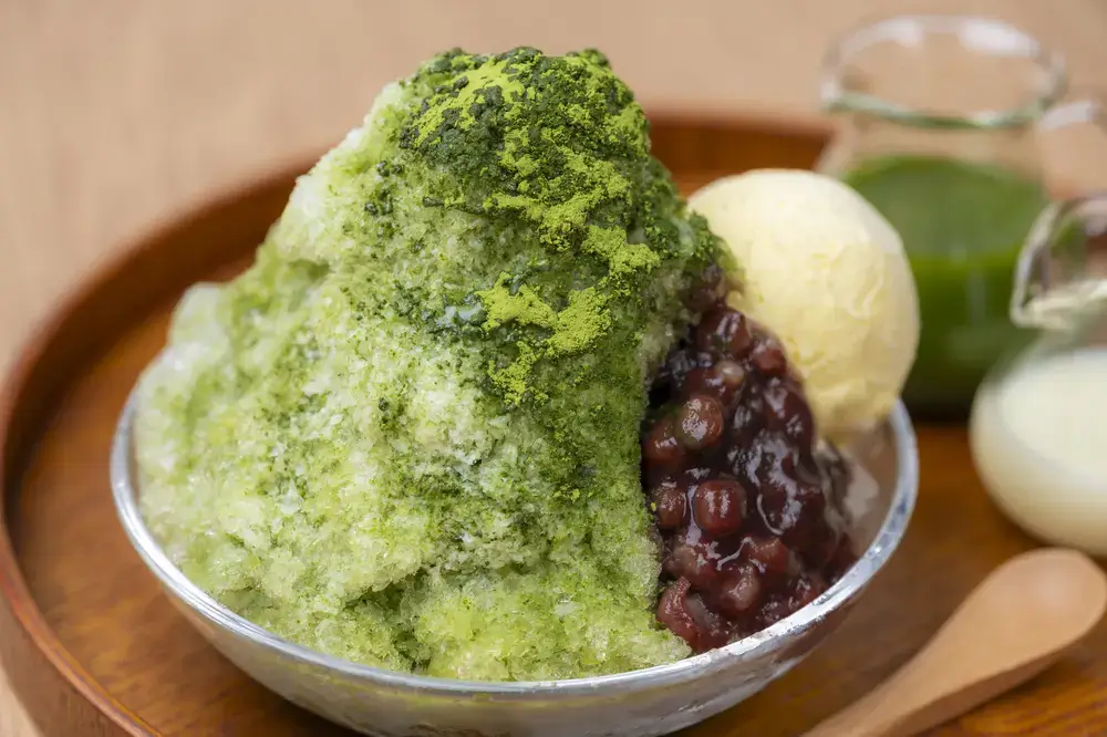 Uji Tea & Matcha Sweets