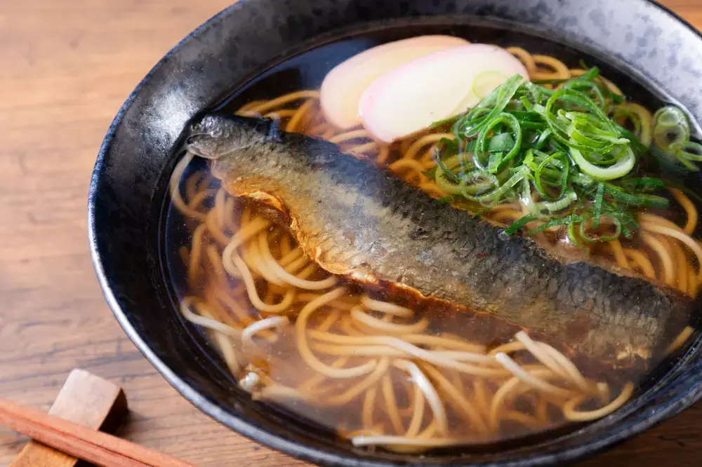 Nishin Soba (Herring Soba)