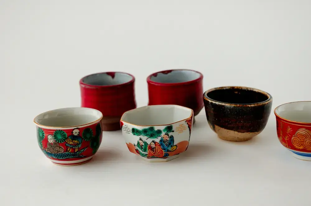 Kiyomizu-yaki & Kyo-yaki Ceramics