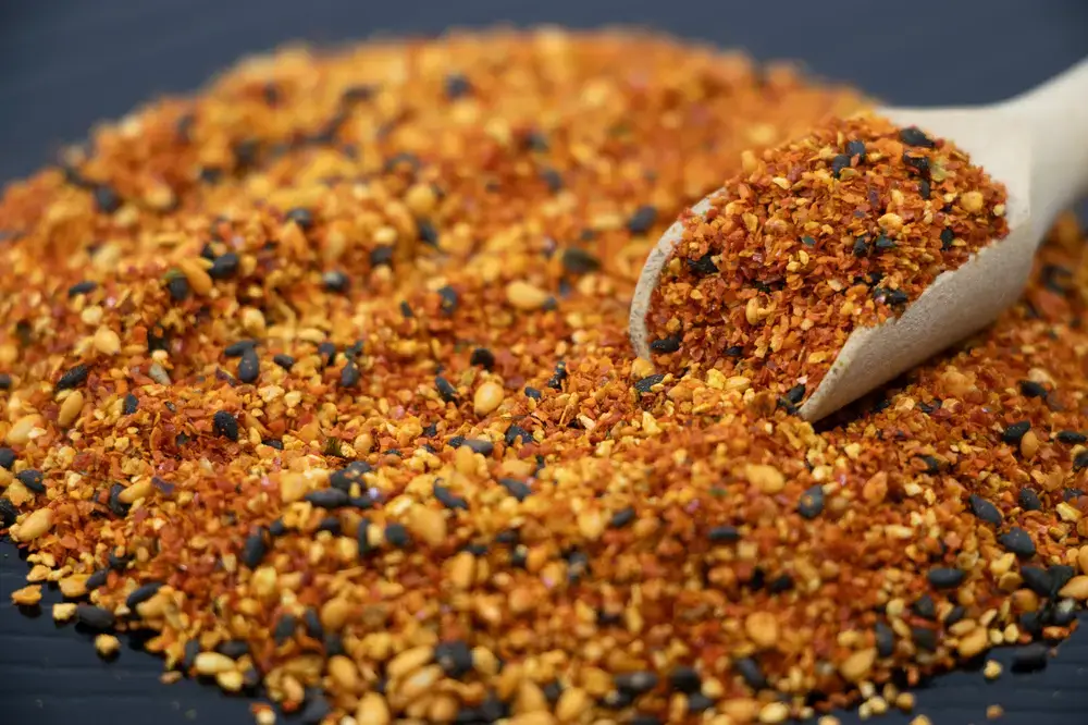 Shichimi Togarashi (Seven-Spice Blend)