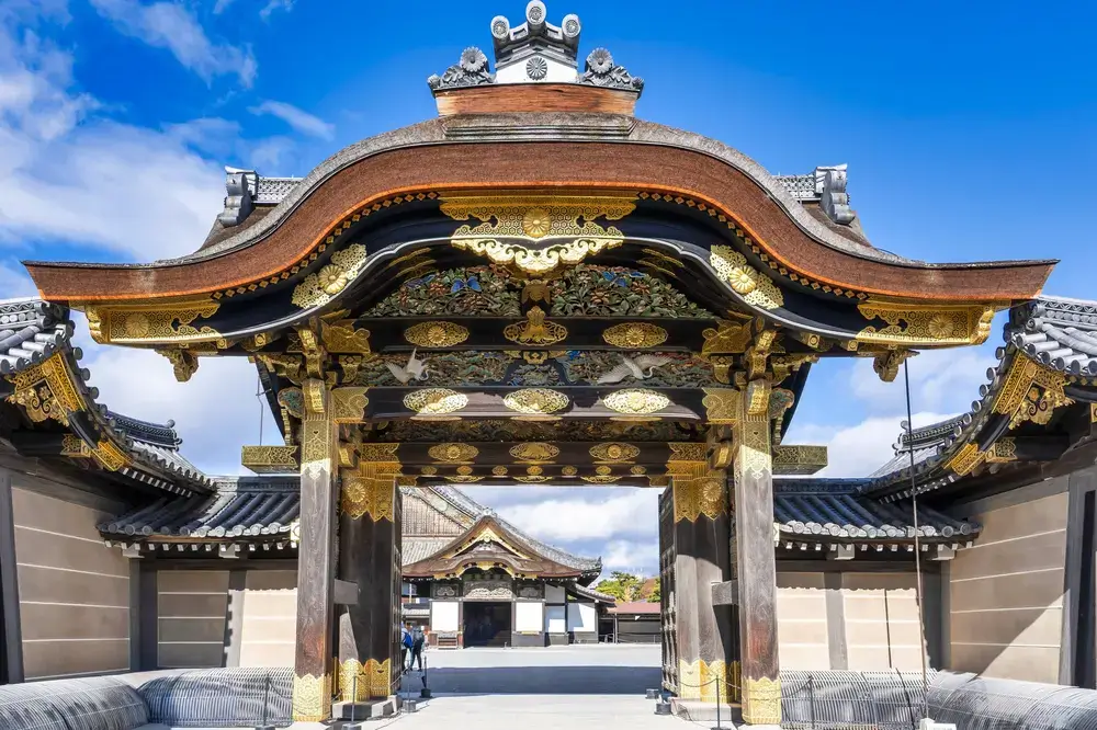 Discover the History and Culture of the Ancient Capital at World Heritage Sites