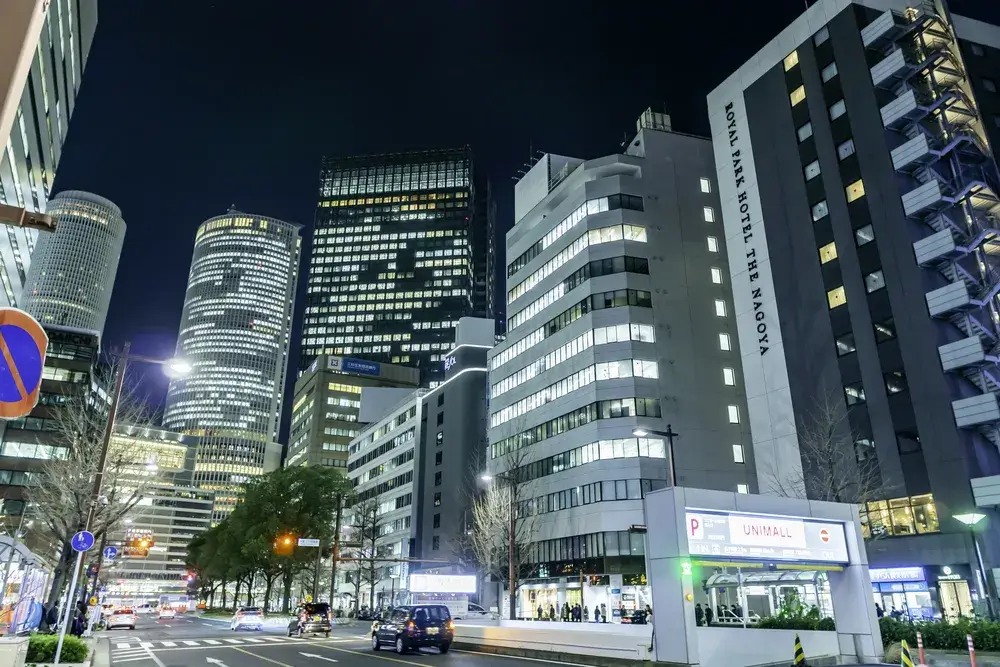 名古屋駅周辺エリア