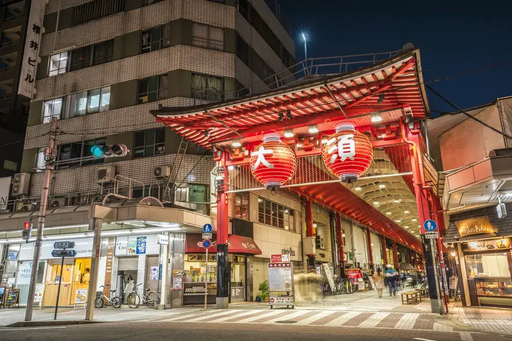 大須・上前津エリア