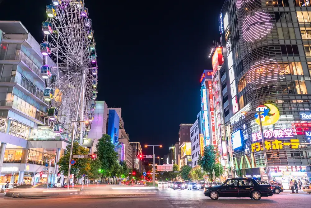 栄・久屋大通エリア
