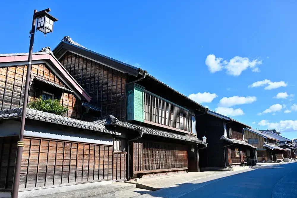 熱田・笠寺・有松