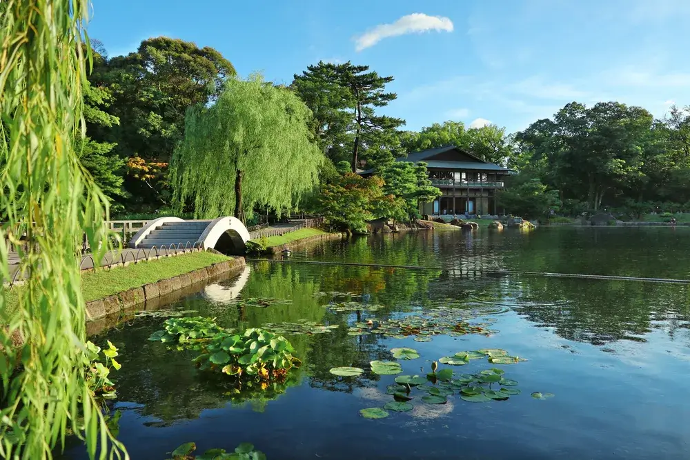 徳川園・大曽根・守山