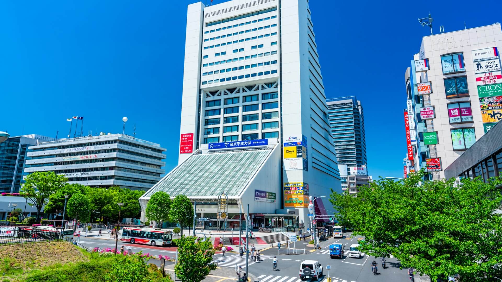中野・杉並・練馬