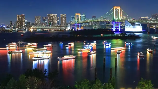 お台場