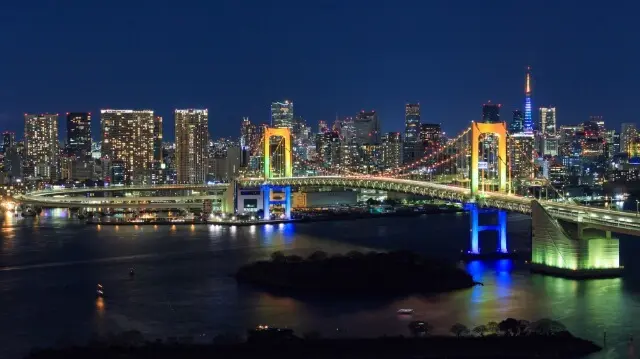 Odaiba