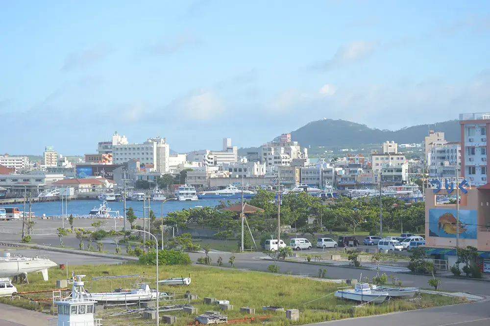 石垣島