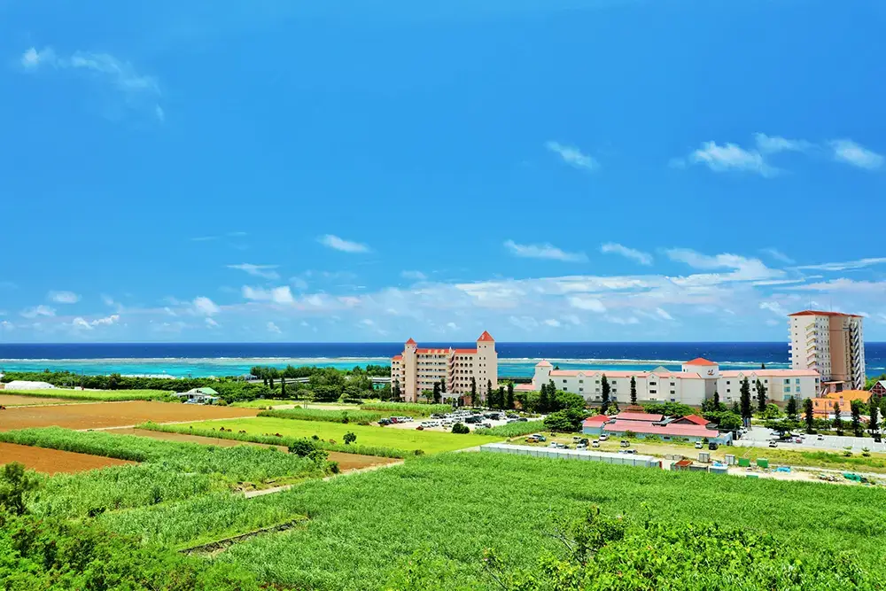 宮古島