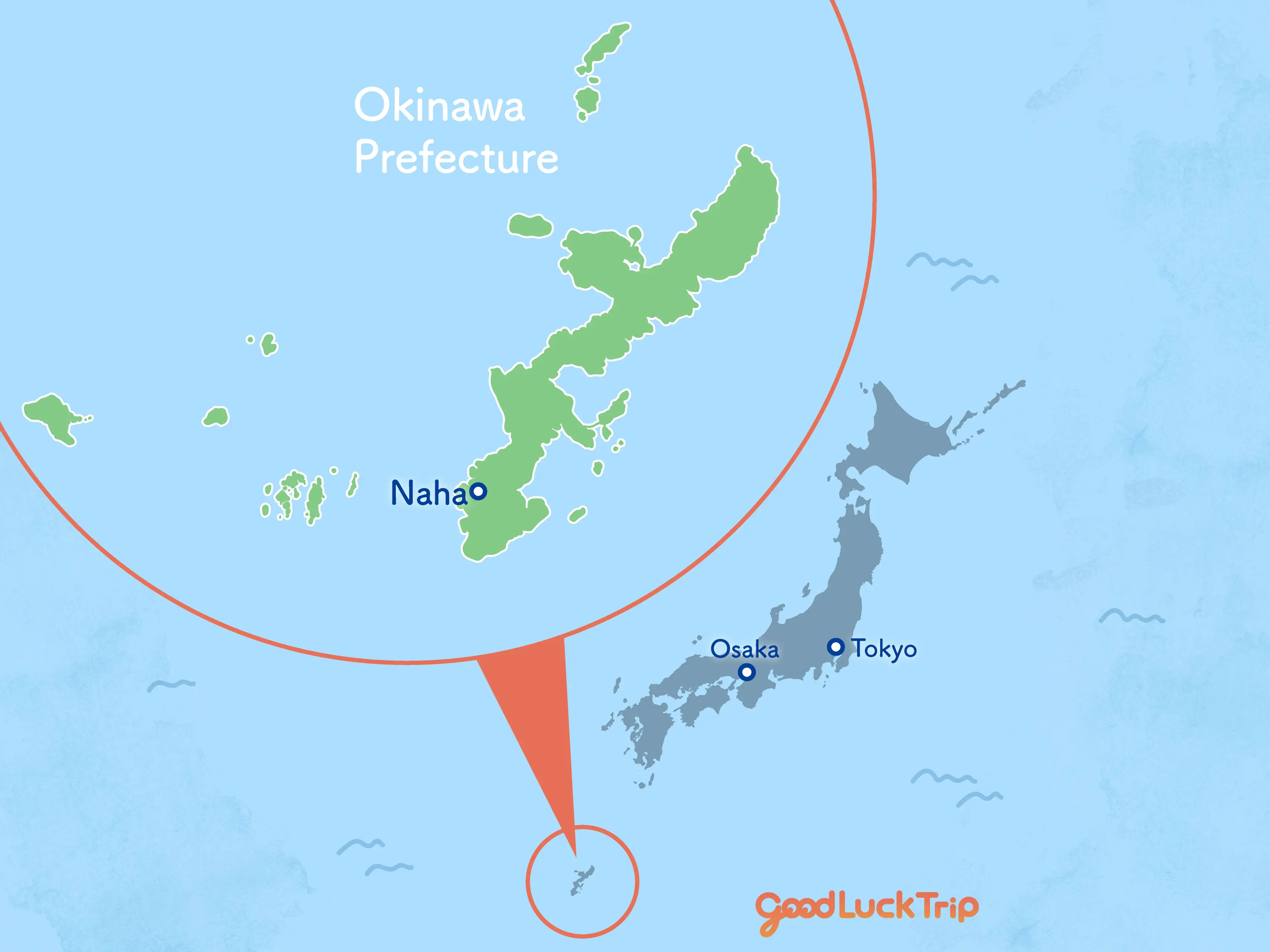 Okinawa Travel Information & Transportation Guide