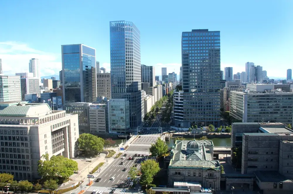 本町・淀屋橋・北浜