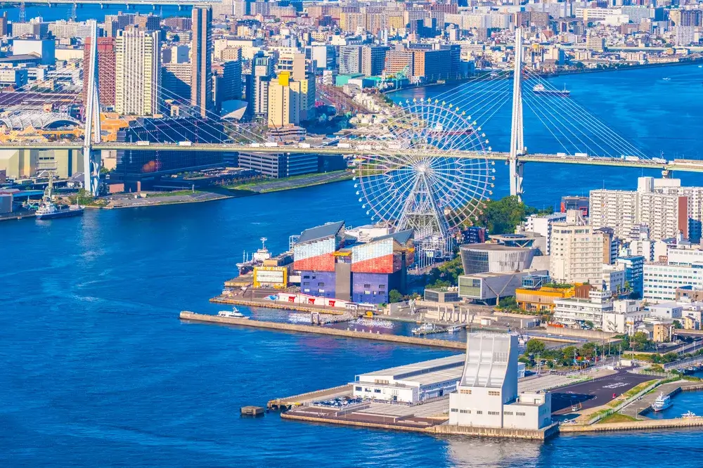 大阪港・ベイエリア