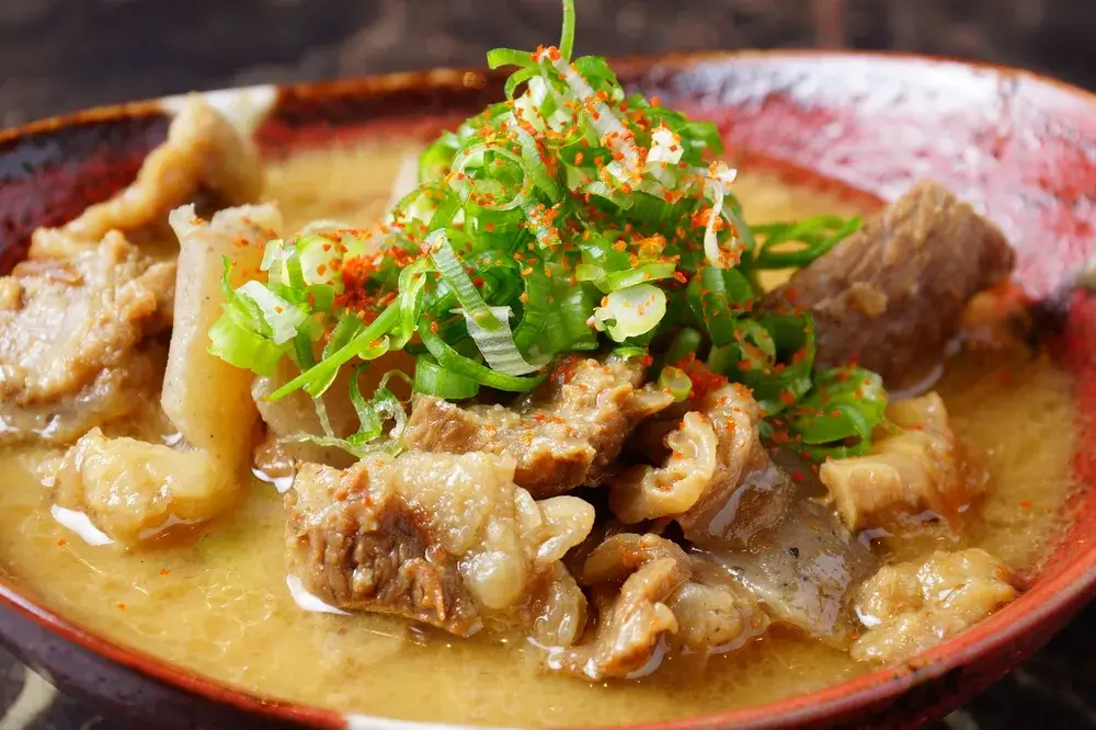 どて焼き