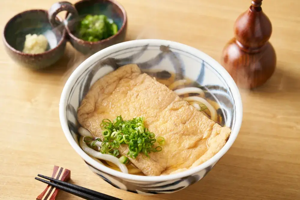 きつねうどん