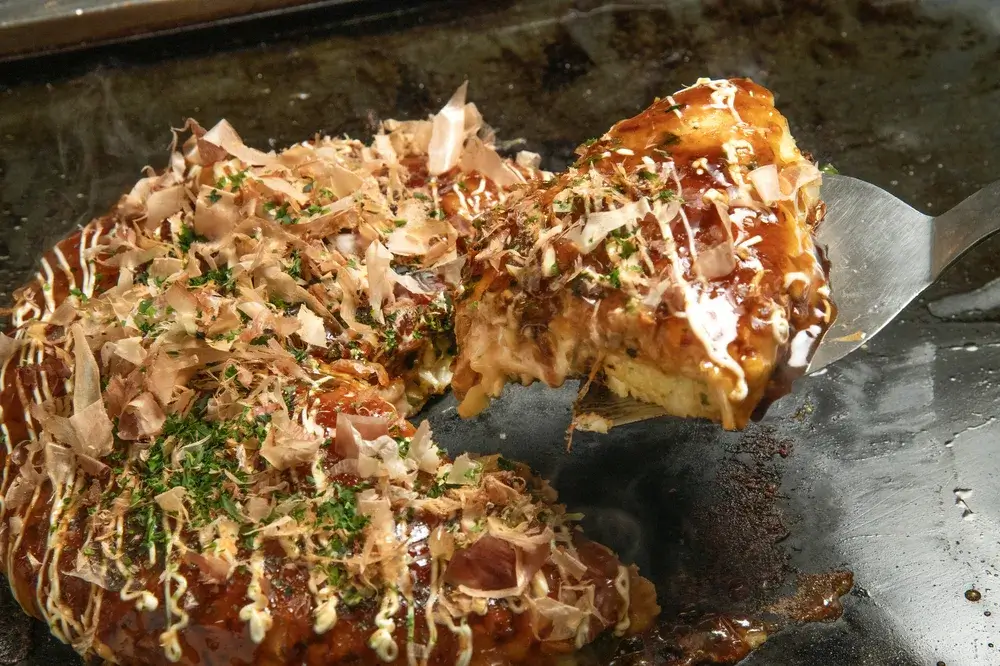お好み焼き