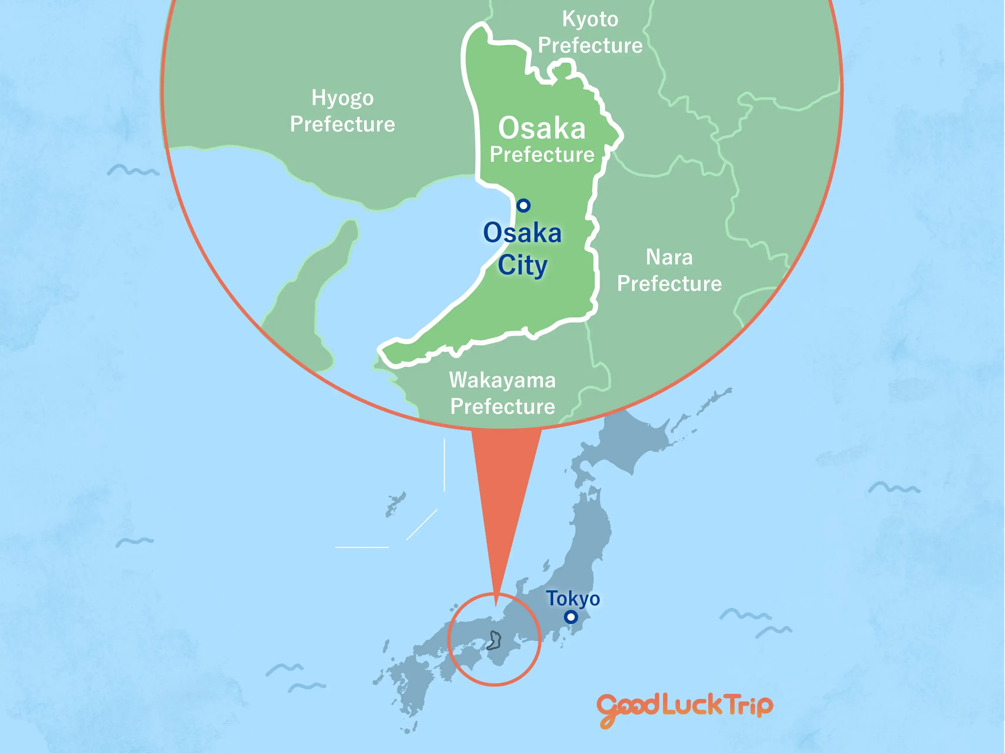 Osaka Travel Basics & Transportation Guide