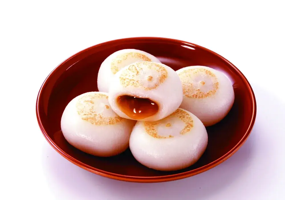千鳥屋宗家「みたらし小餅」