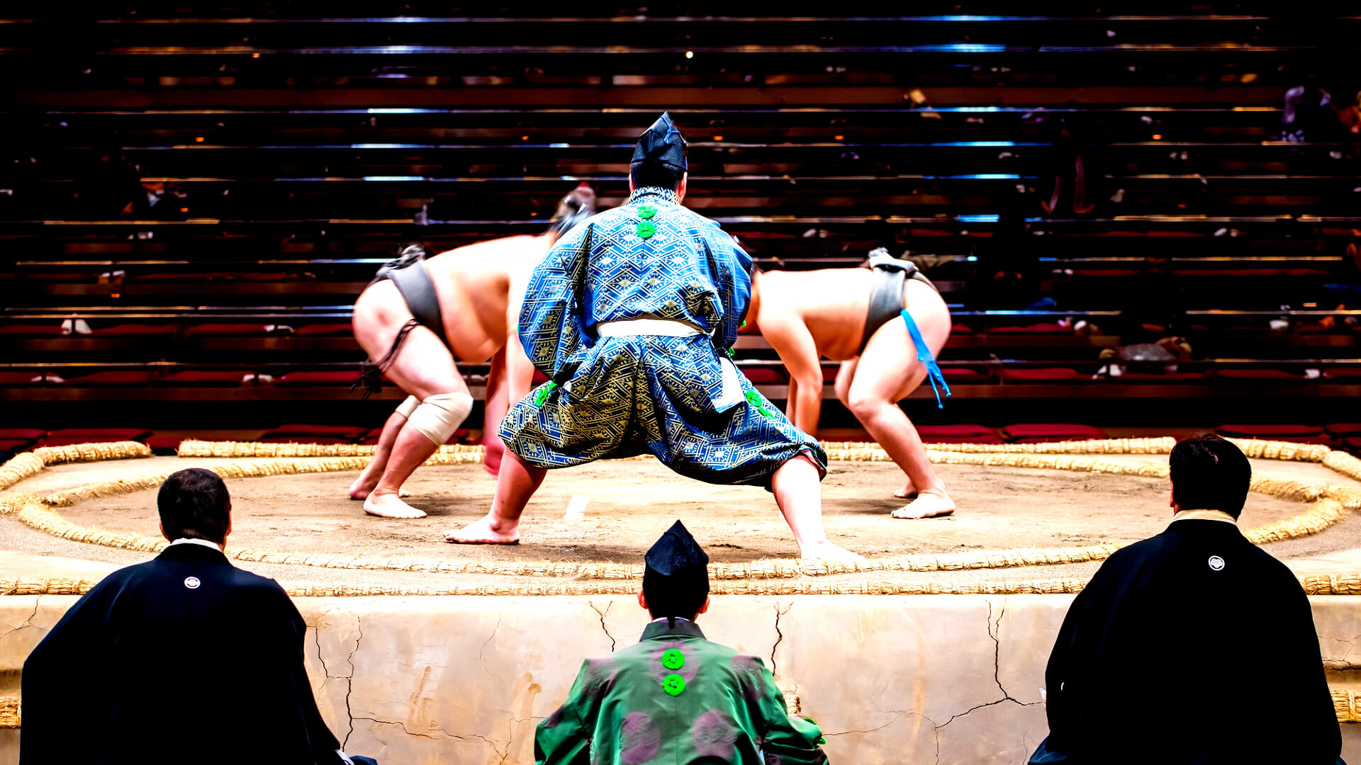 Ryogoku, Kinshicho