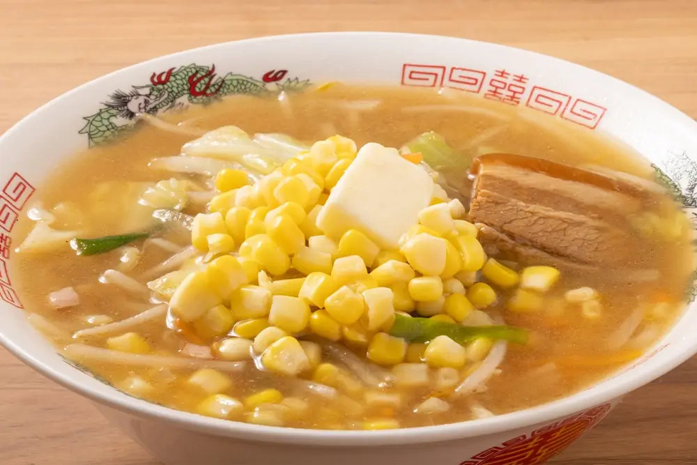 札幌味噌ラーメン