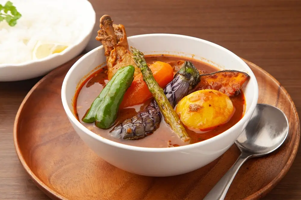 スープカレー