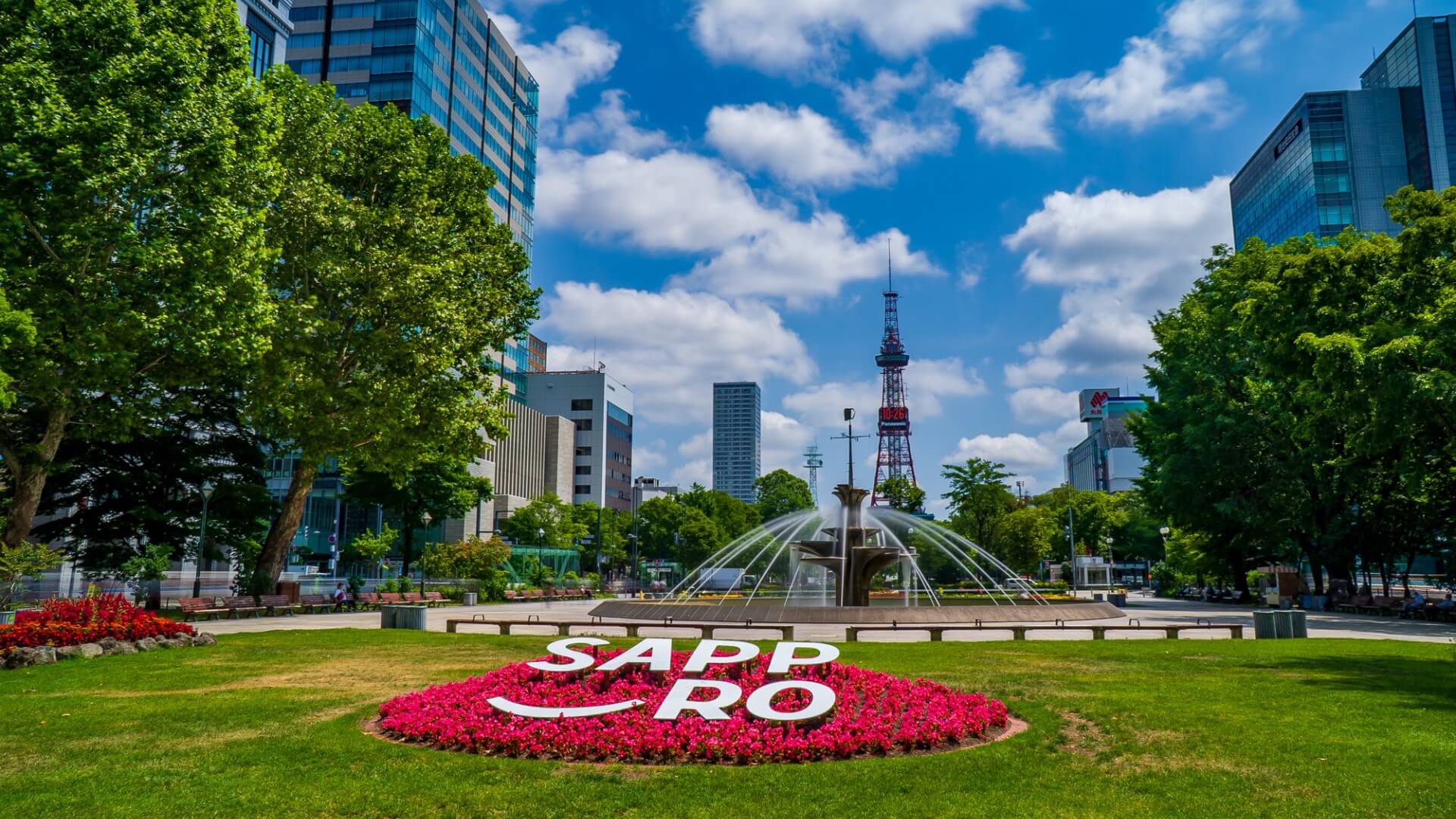 Sapporo Travel Guide