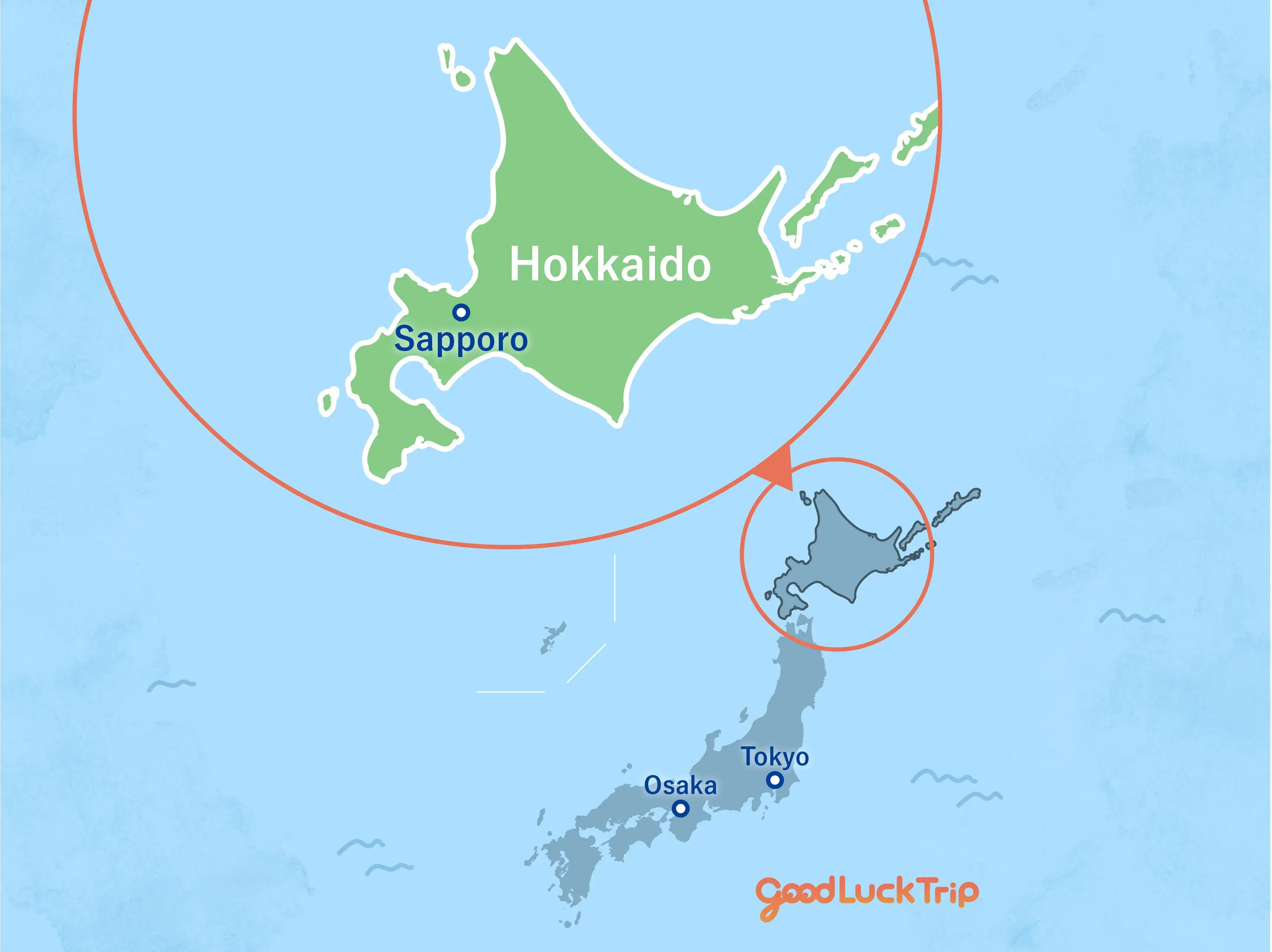 Sapporo Travel Information & Transportation Guide