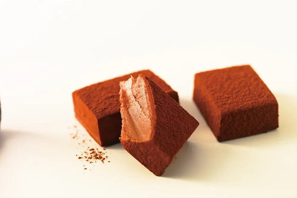 ロイズの「生チョコレート」