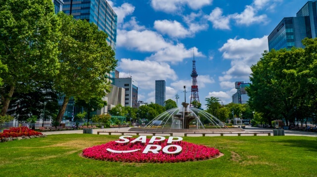 Sapporo
