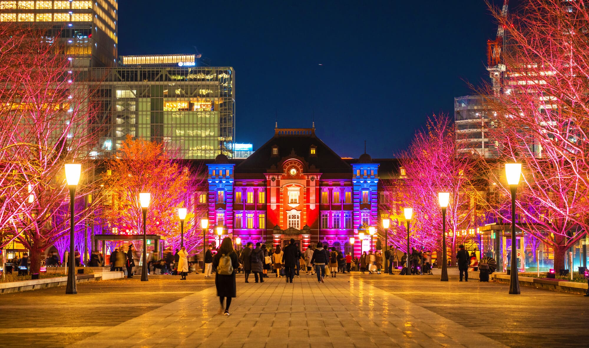 東京ナイトライフ