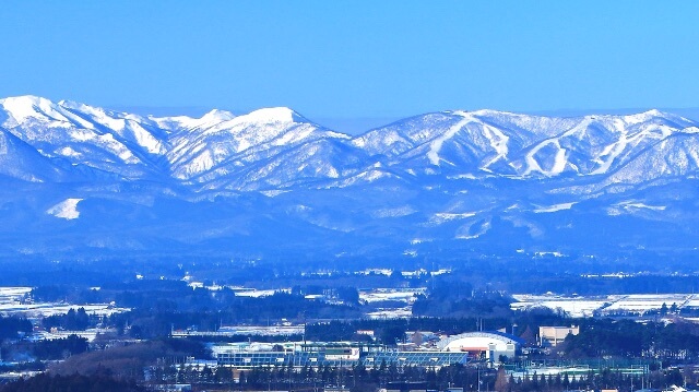 東北地區導覽